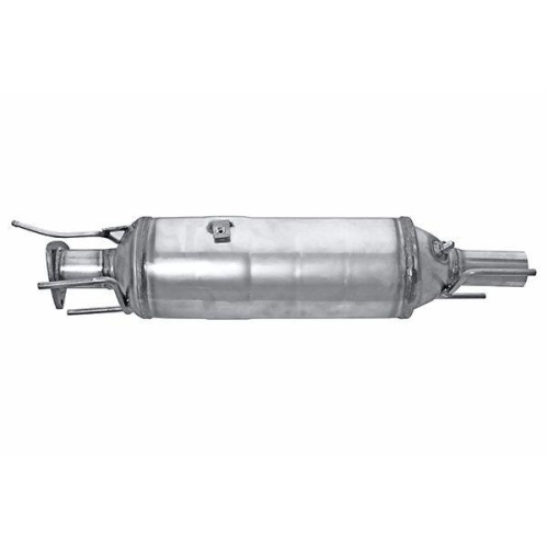 HELLA Ru&szlig;-/Partikelfilter, Abgasanlage Easy2Fit &ndash; PARTNERED with Faurecia 8LH 366 080-021