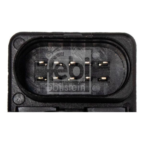 FEBI BILSTEIN Magnetventil, Luftfederung febi Plus 196910