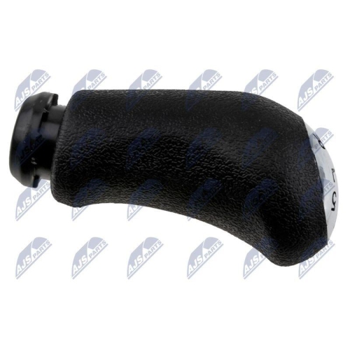NTY Schalthebelknauf GZB-RE-007
