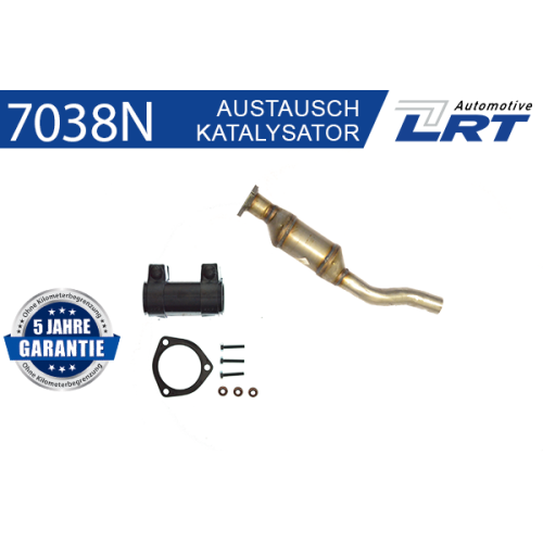 LRT Katalysator 7038N