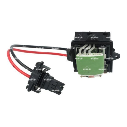 NRF Widerstand, Innenraumgebl&auml;se 342139