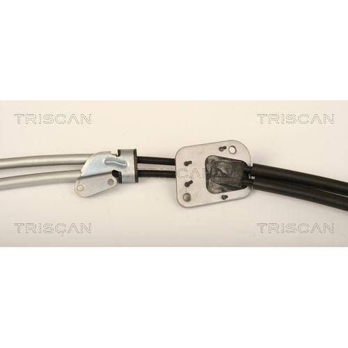 TRISCAN Seilzug, Schaltgetriebe 8140 13704
