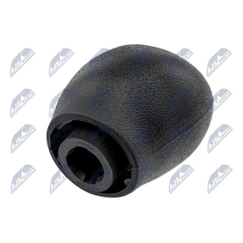 NTY Schalthebelknauf GZB-RE-009