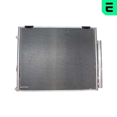 ERA Kondensator, Klimaanlage 667350