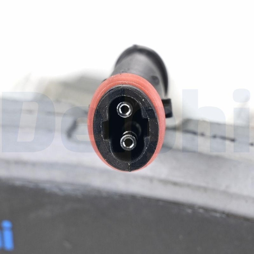 DELPHI Bremsbelagsatz, Scheibenbremse