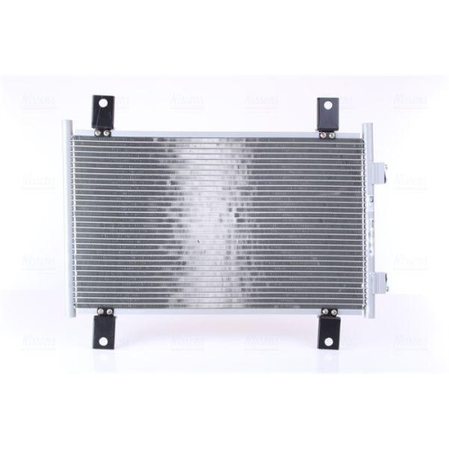 NISSENS Kondensator, Klimaanlage ** FIRST FIT ** 94712