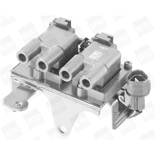 BorgWarner (BERU) Z&uuml;ndspule ZS266