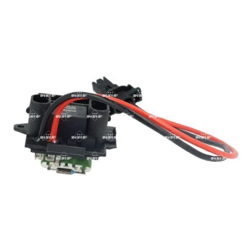 NRF Widerstand, Innenraumgebl&auml;se 342140