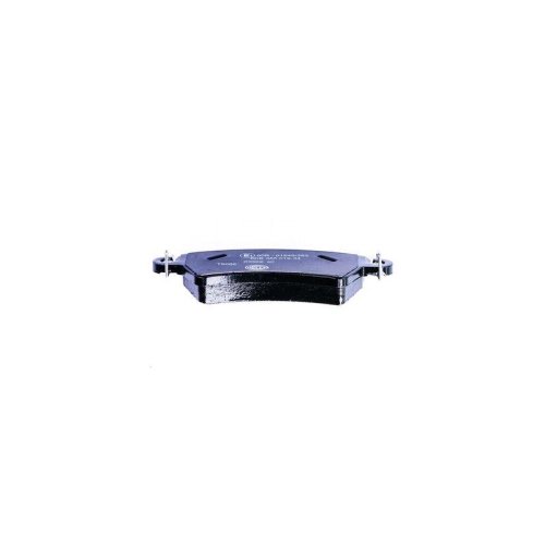 HELLA Bremsbelagsatz, Scheibenbremse 8DB 355 019-341