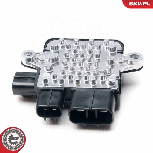 ESEN SKV Steuerger&auml;t, Elektrol&uuml;fter (Motork&uuml;hlung) 96SKV006