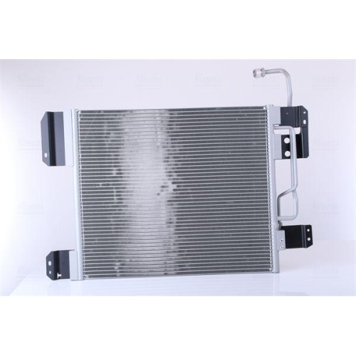 NISSENS Kondensator, Klimaanlage 94714