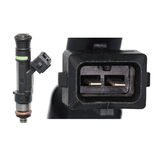 VALEO Einspritzventil 348315