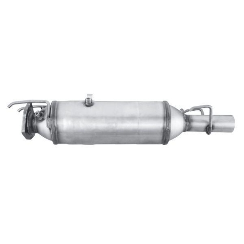 HELLA Ru&szlig;-/Partikelfilter, Abgasanlage Easy2Fit &ndash; PARTNERED with Faurecia 8LH 366 080-271
