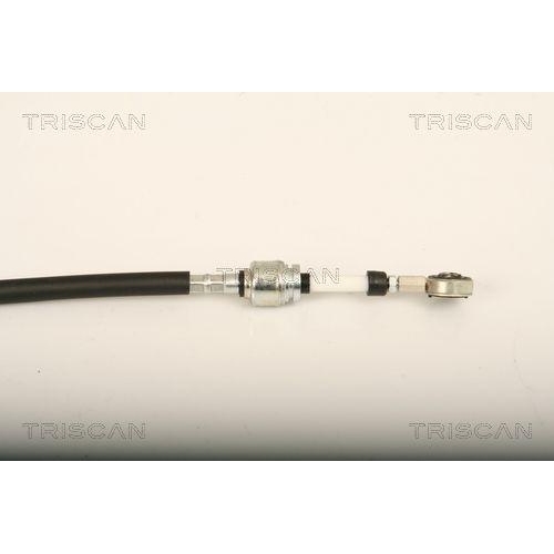 TRISCAN Seilzug, Schaltgetriebe 8140 15715