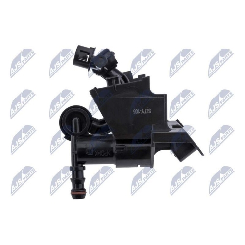 NTY Waschwasserdüse, Scheinwerferreinigung EDS-TY-105