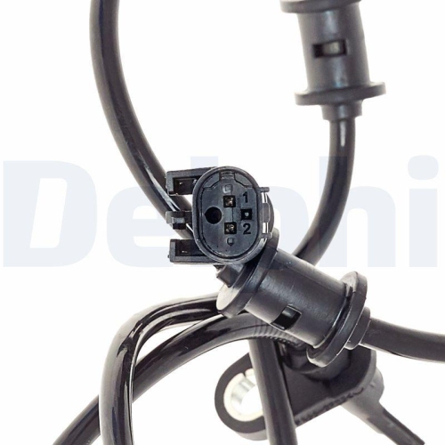 DELPHI Sensor, Raddrehzahl SS21259-12B1