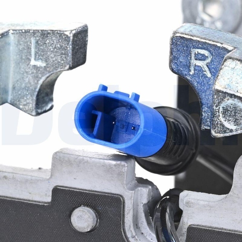 DELPHI Bremsbelagsatz, Scheibenbremse