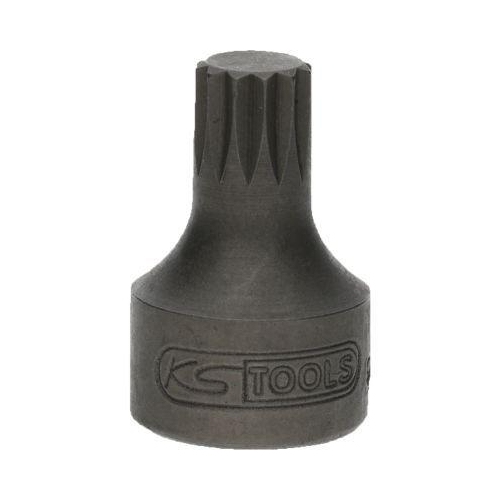 1/4 Zoll Bit-Stecknuss XZN, M7, extra kurz KS TOOLS 911.1853