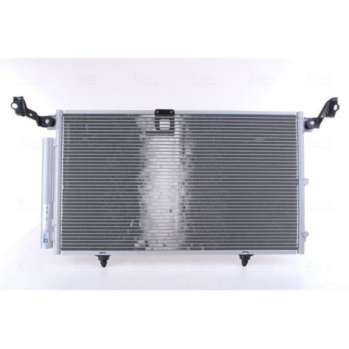 NISSENS Kondensator, Klimaanlage 94789