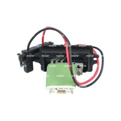 NRF Widerstand, Innenraumgebl&auml;se 342143