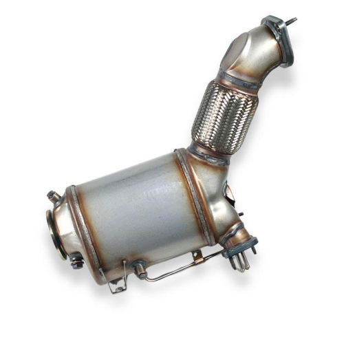 AHG Ru&szlig;-/Partikelfilter, Abgasanlage AHG2263