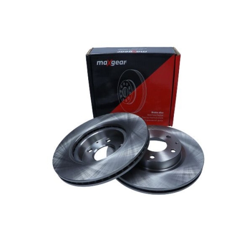 MAXGEAR Bremsscheibe 19-3542