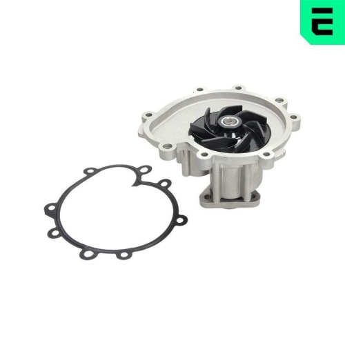 OPTIMAL Wasserpumpe, Motork&uuml;hlung AQ-2408