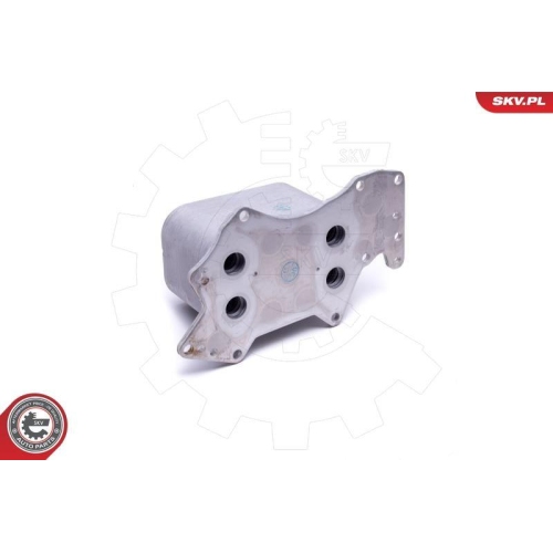 ESEN SKV Ölkühler, Motoröl