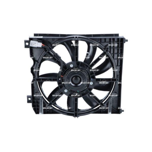 NRF L&uuml;fter, Motork&uuml;hlung 470161