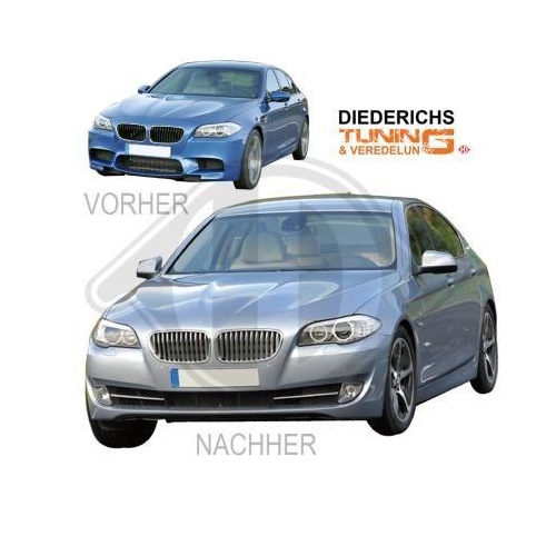 DIEDERICHS Stoßfänger HD Tuning 1225250