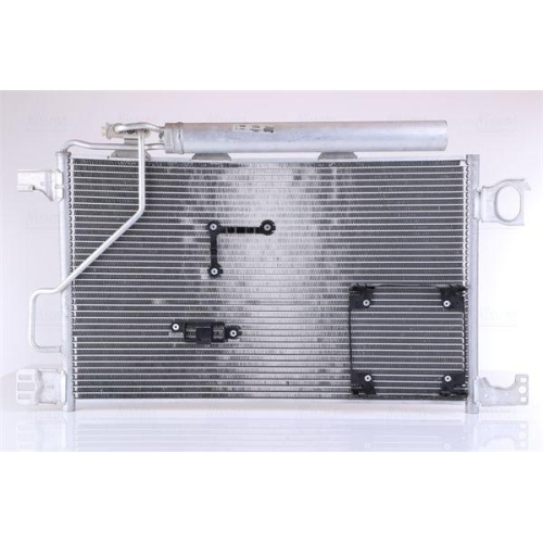 NISSENS Kondensator, Klimaanlage ** FIRST FIT ** 94857