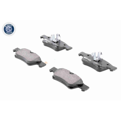 VAICO Bremsbelagsatz, Scheibenbremse Q+, Erstausrüsterqualität V30-8207