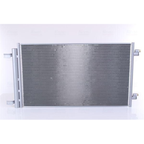 NISSENS Kondensator, Klimaanlage ** FIRST FIT ** 940735