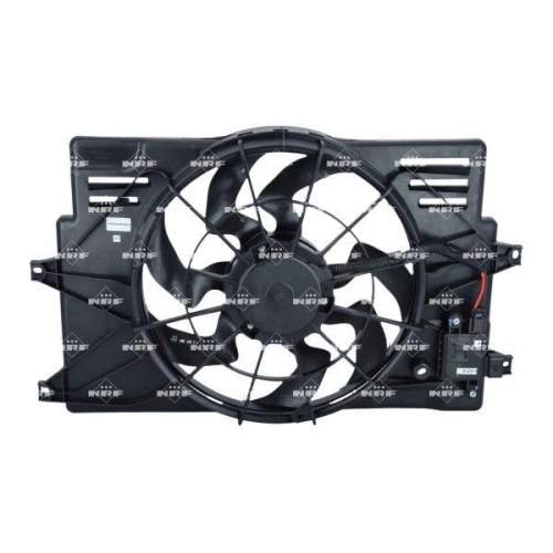 NRF L&uuml;fter, Motork&uuml;hlung 470069