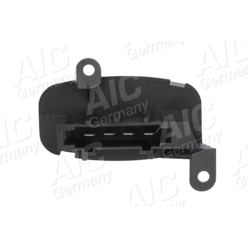 AIC Widerstand, Innenraumgebläse Original AIC Quality 53595