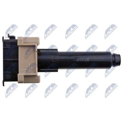 NTY Waschwasserdüse, Scheinwerferreinigung EDS-TY-126