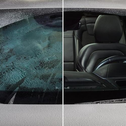 4x Sonax Scheibenenteiser Sweet Home 1L Enteiserspray klare und blendfreie Sicht