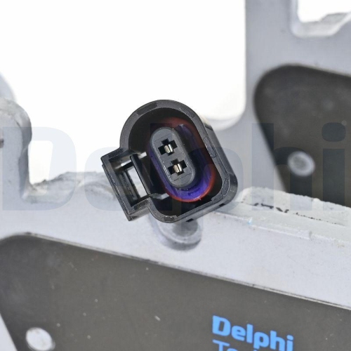 DELPHI Bremsbelagsatz, Scheibenbremse