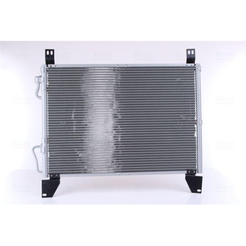 NISSENS Kondensator, Klimaanlage 94861