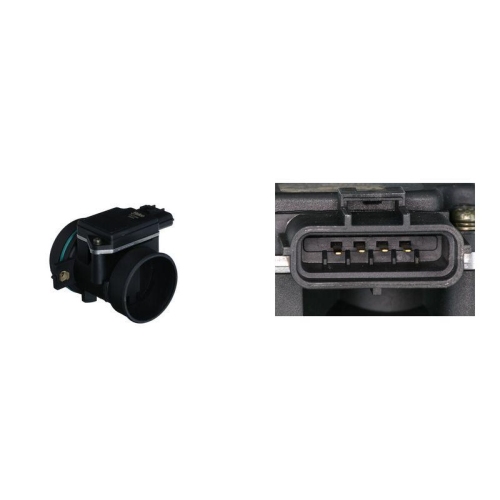 VALEO Luftmassenmesser 367034