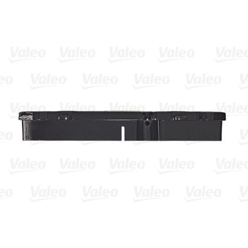 VALEO Bremsbelagsatz, Scheibenbremse OPTIPACK 882204