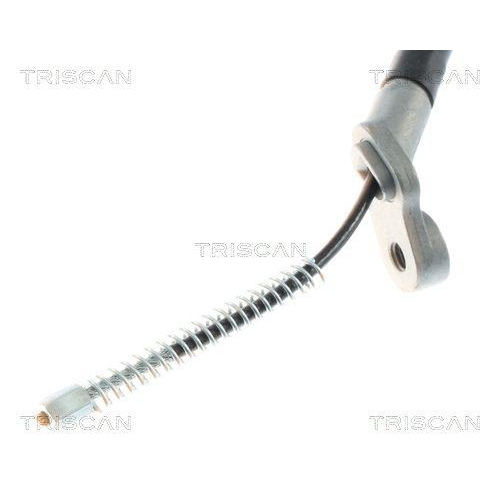 TRISCAN Seilzug, Feststellbremse 8140 421143