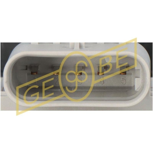 GEBE NOx-Sensor, NOx-Katalysator 9 2954 1