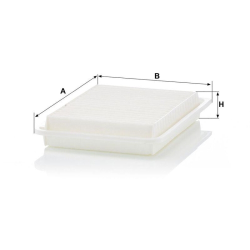 MANN-FILTER Luftfilter C 30 009