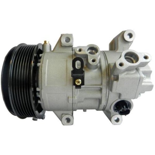 MAHLE Kompressor, Klimaanlage BEHR ACP 94 000S