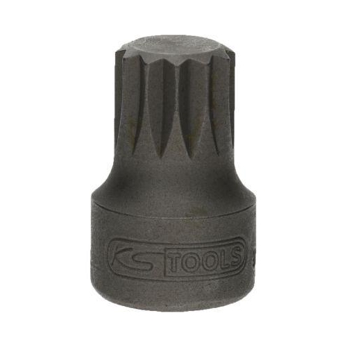 1/4 Zoll Bit-Stecknuss XZN, M10, extra kurz KS TOOLS 911.1856