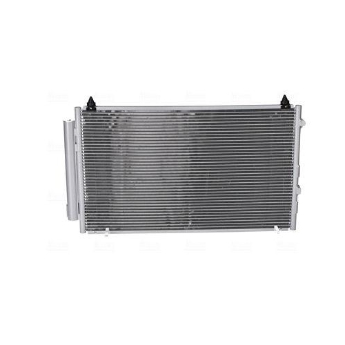 NISSENS Kondensator, Klimaanlage ** FIRST FIT ** 94867