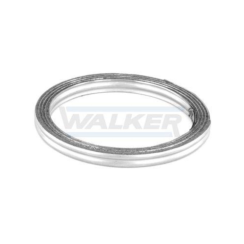 WALKER Halter, Abgasanlage 80158