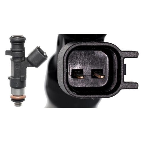 VALEO Einspritzventil 348324