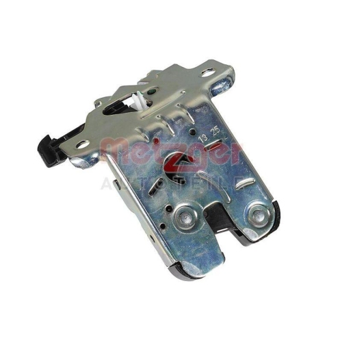 METZGER AUTOTEILE Heckklappenschloss ORIGINAL ERSATZTEIL GREENPARTS 2311013